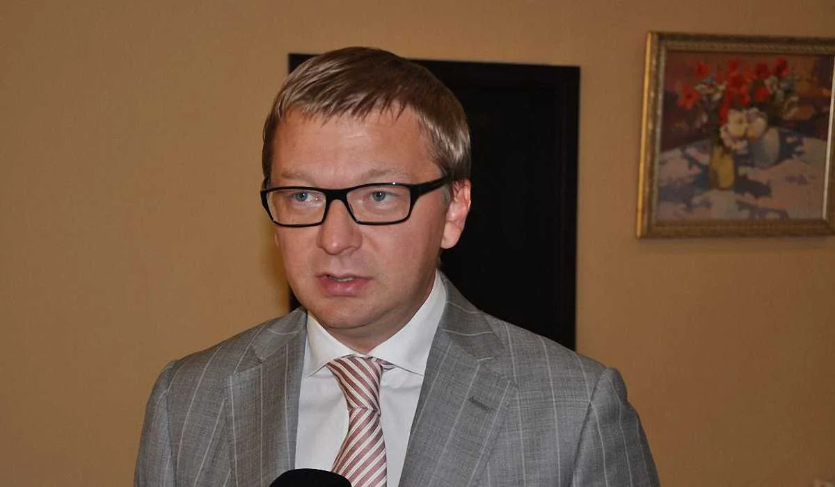 Сергей Палкин / фото Виктора Перегняка