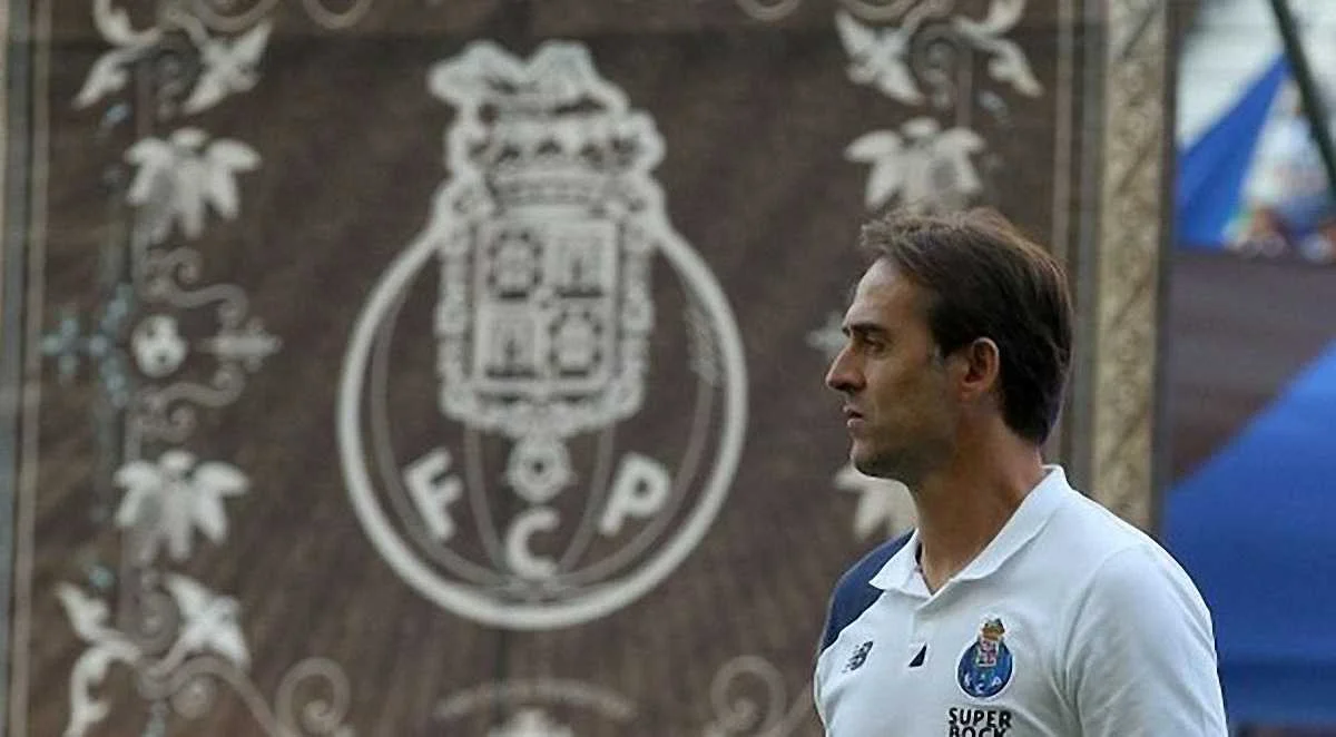 Хулен Лопетеги / Getty Images