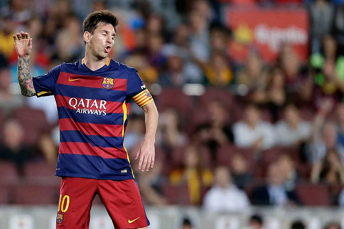 Лионель Месси / Getty Images