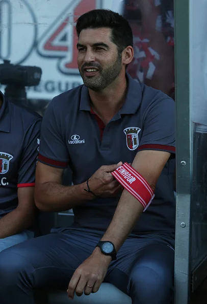 Паулу Фонсека Паулу Фонсека