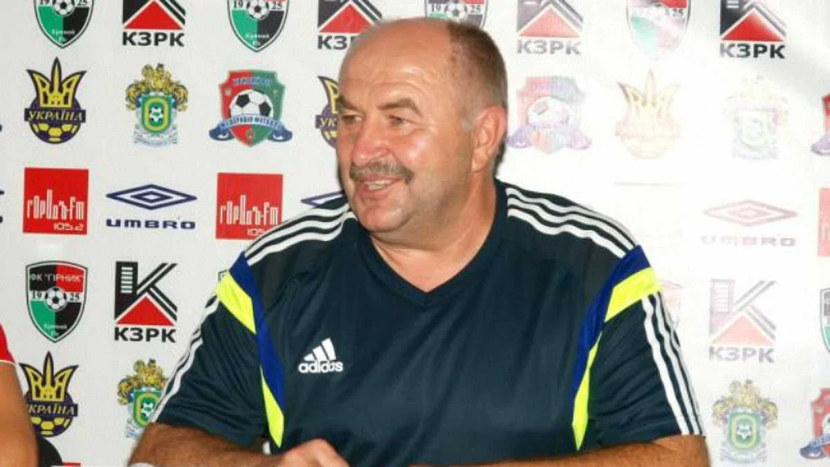 Василь Івегеш / фото ФК Тернопіль