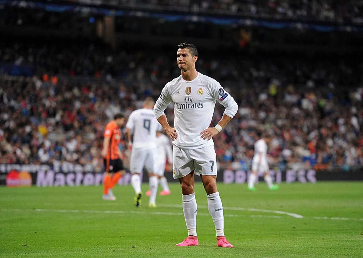 Криштиану Роналду / gettyimages