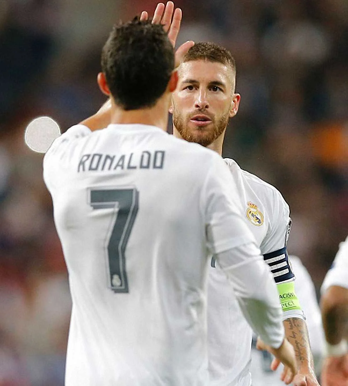 Рамос всё ещё приходит в себя после Степаненко / Getty Images