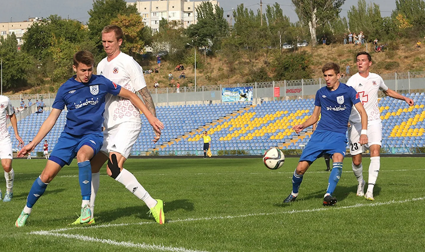 Волиняни перемогли / Фото соцмережі