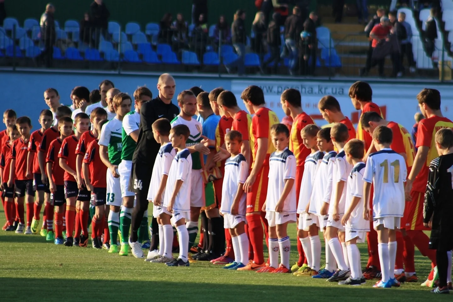 Команди переможця не визначили / Фото ФК Зірка