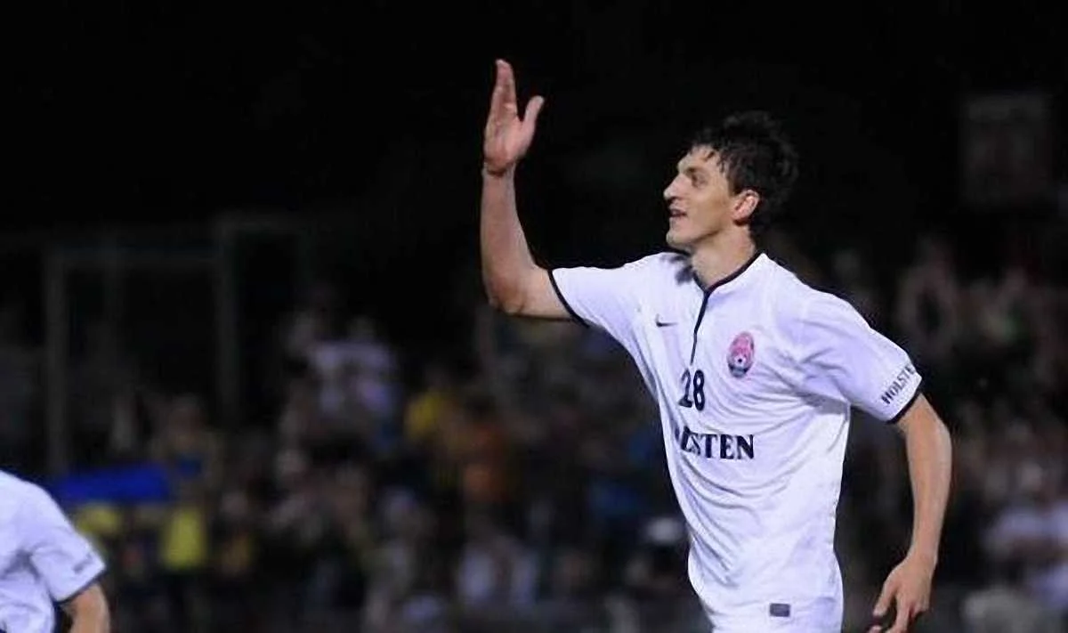 Пилип Будківський / фото із соцмереж