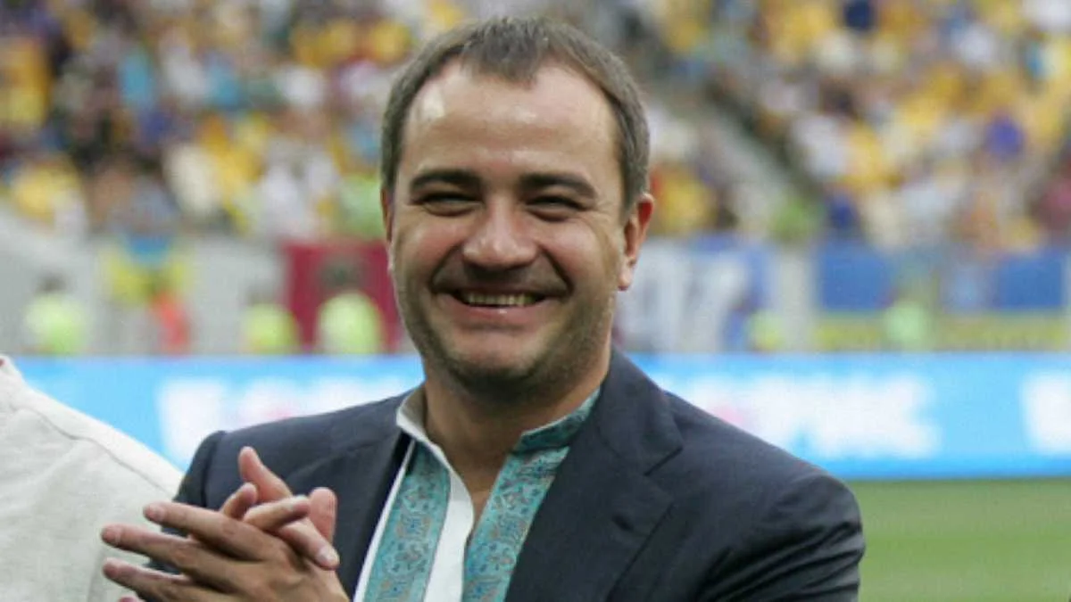 Андрей Павелко / фото Футбол 24