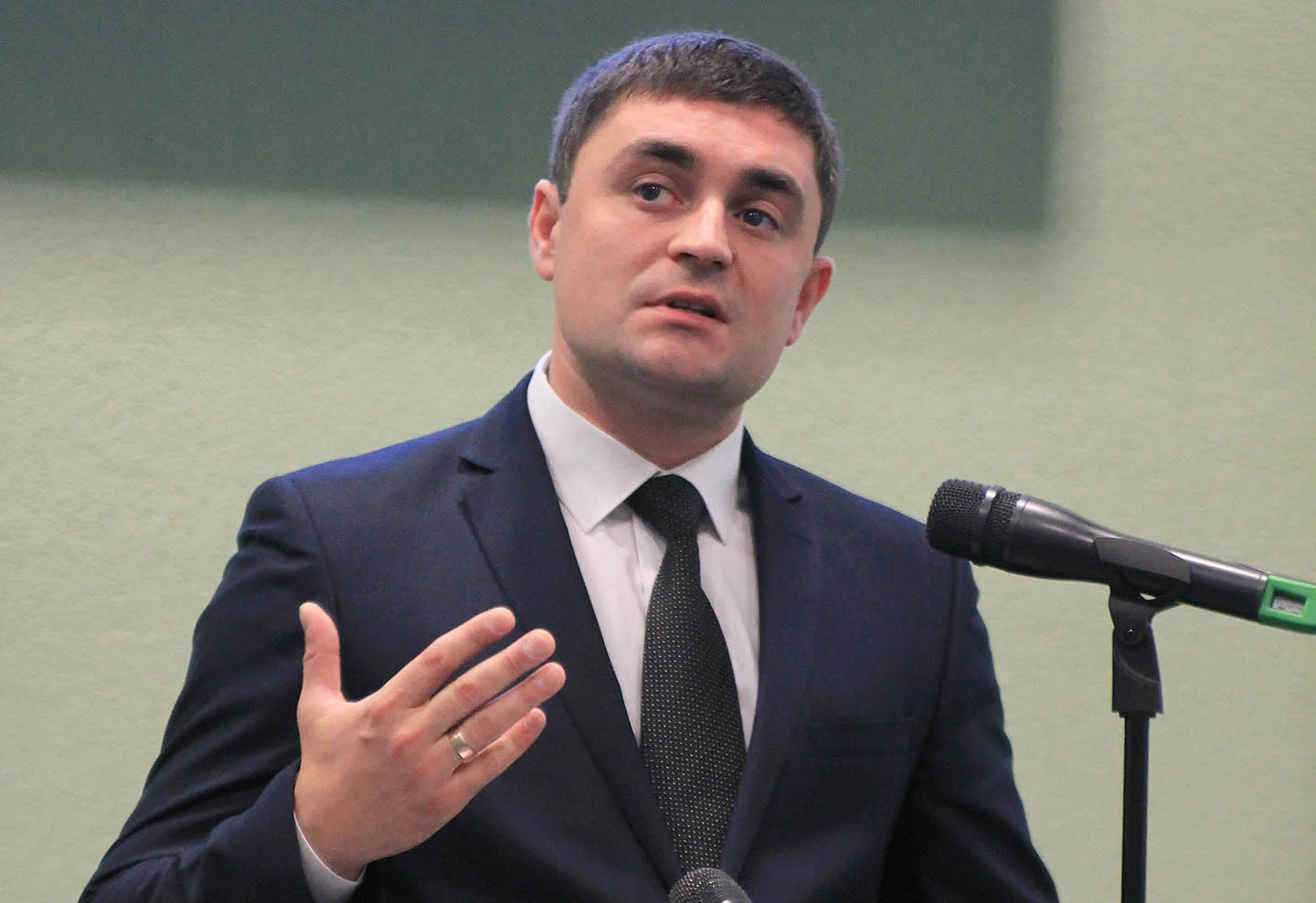 Денис Ринський, фото прес-служби "Арени Львів"