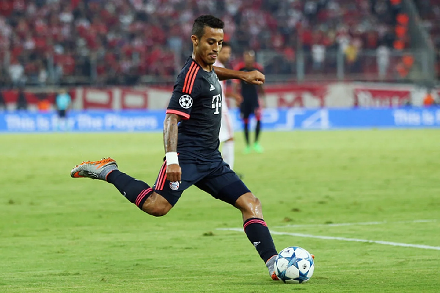 Тьягу Алькантара / Фото Getty Images