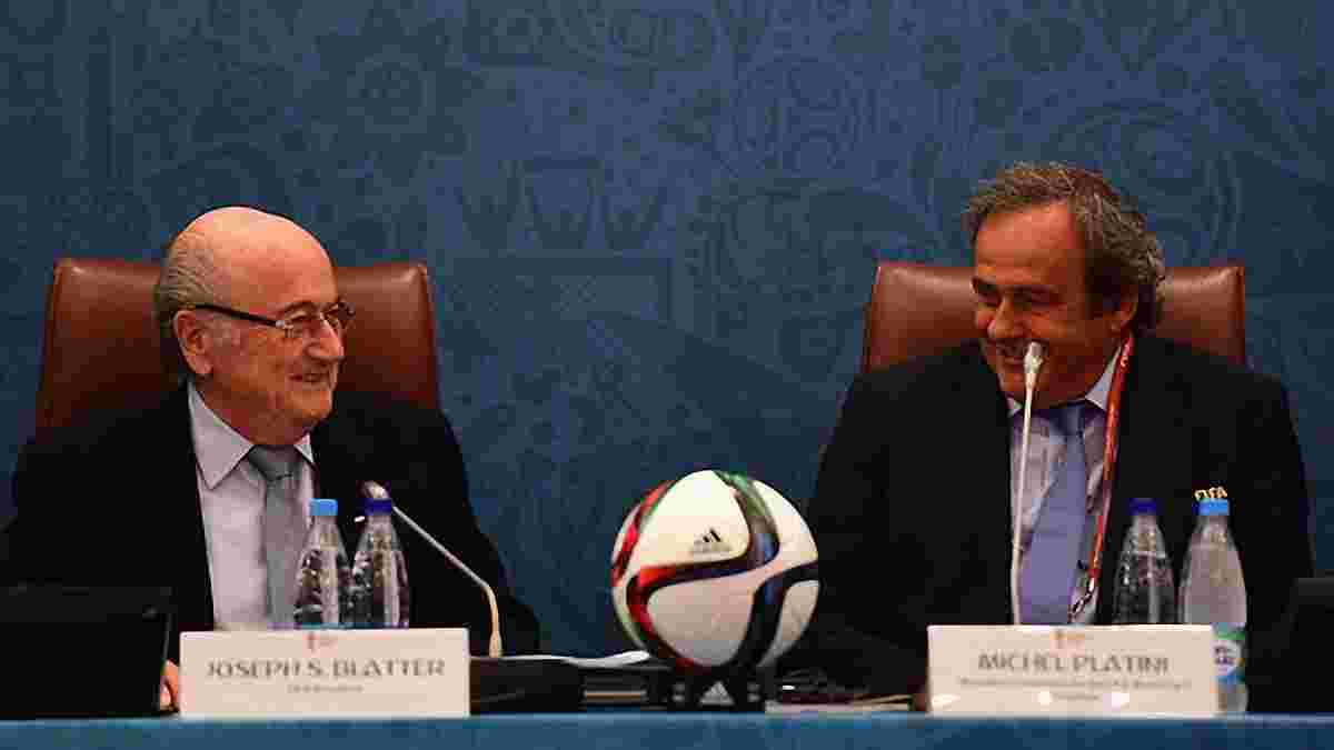 Вибори президента ФІФА відбудуться 26 лютого