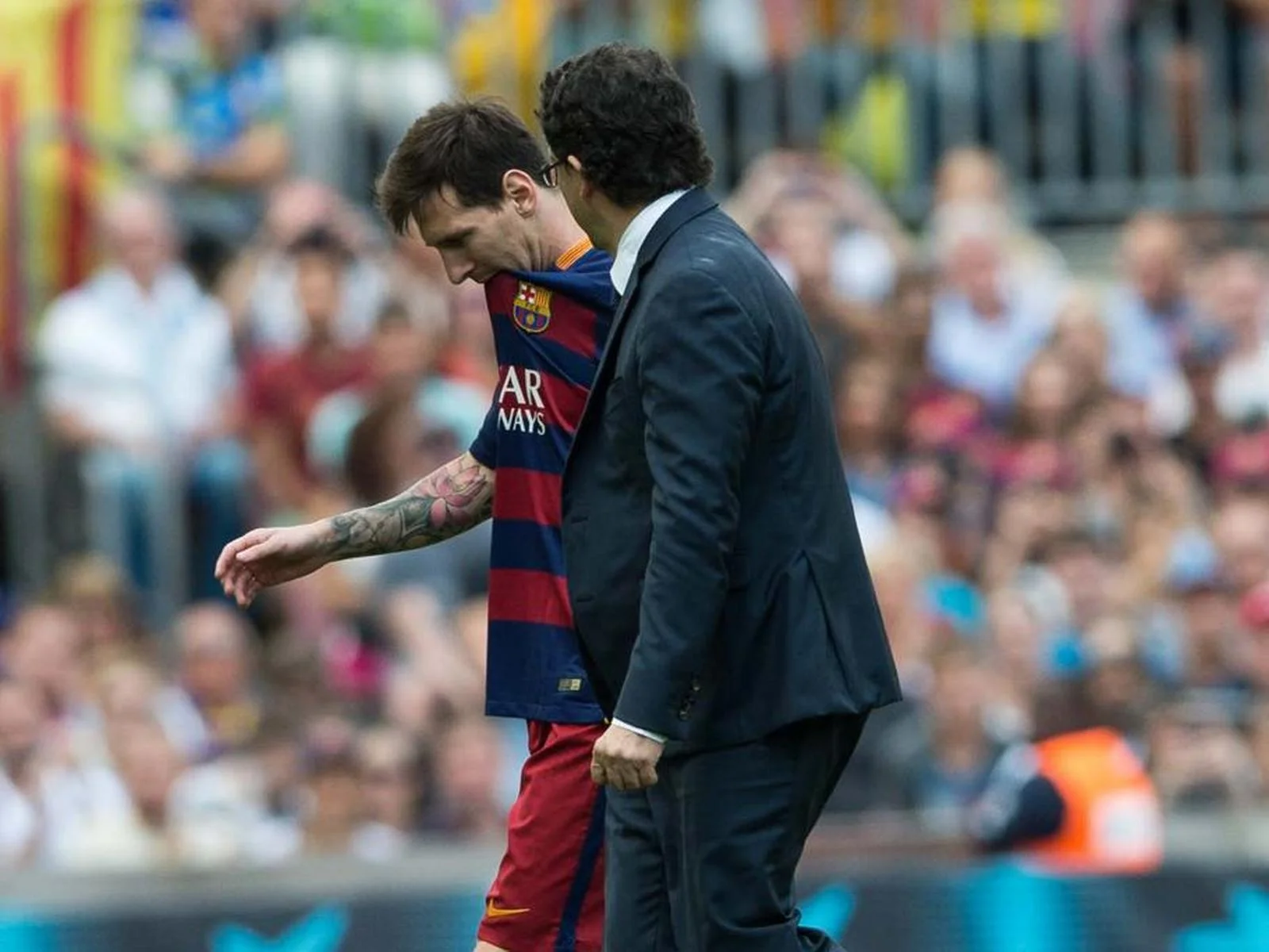 Мессі ризикує залишитись без футболу на два місяці / El Mundo Deportivo