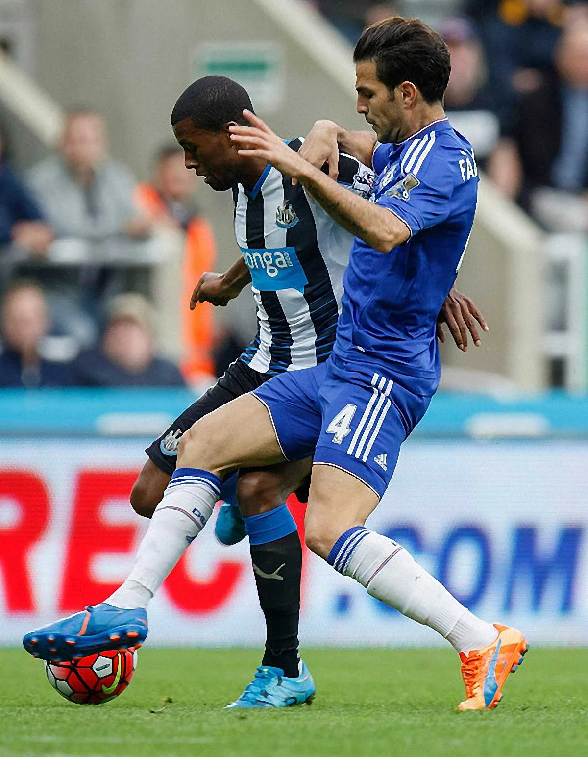 Момент поединка / Getty Images
