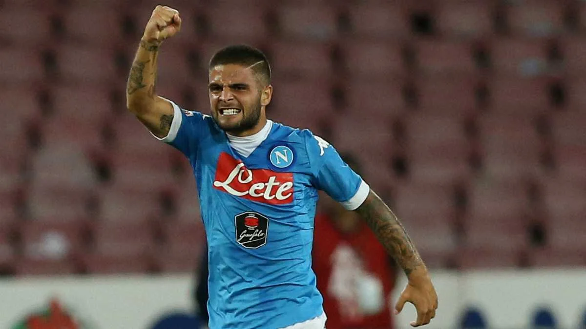 Инсинье открыл счет в игре / Getty Images