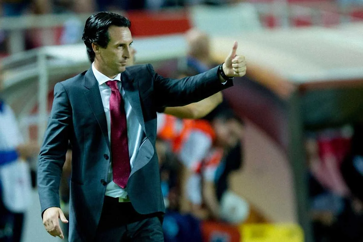 Унаї Емері вірить у Коно / Getty Images