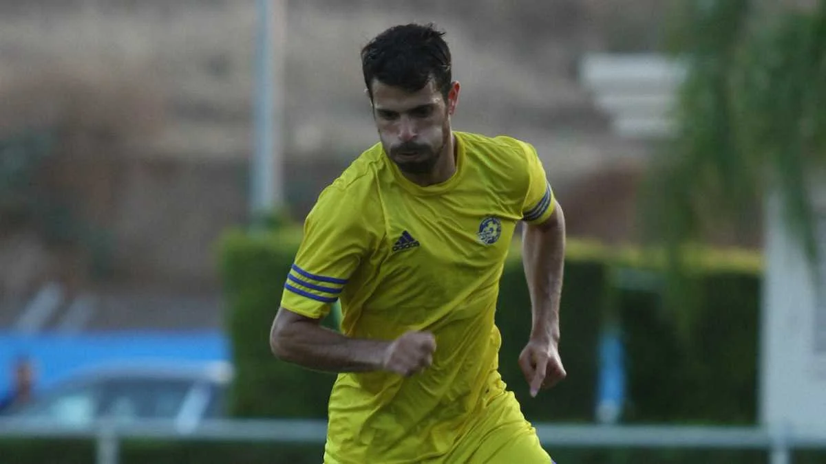 Еден Бен Басат / фото ФК Маккабі