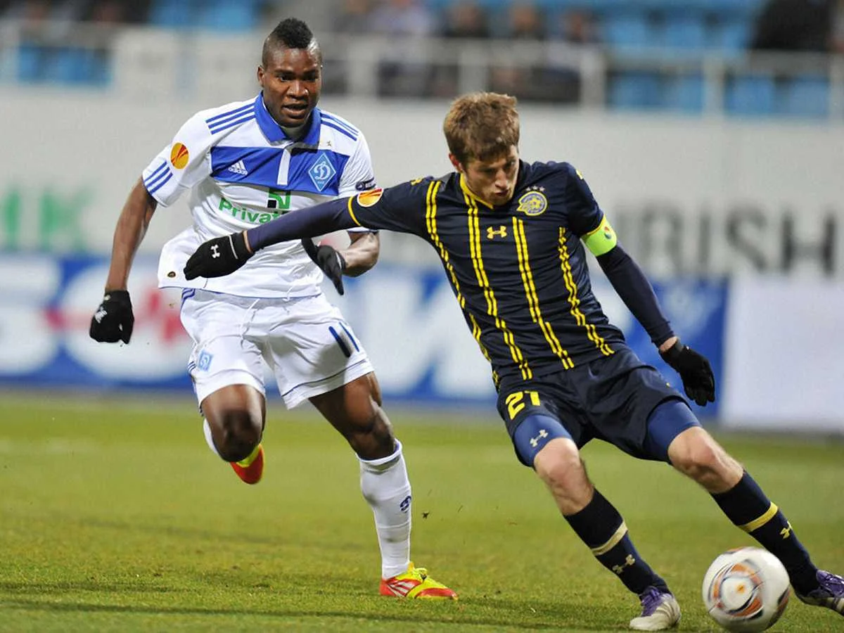 Ліворуч Браун Ідейє / фото із соцмереж