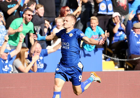 Джейми Варди