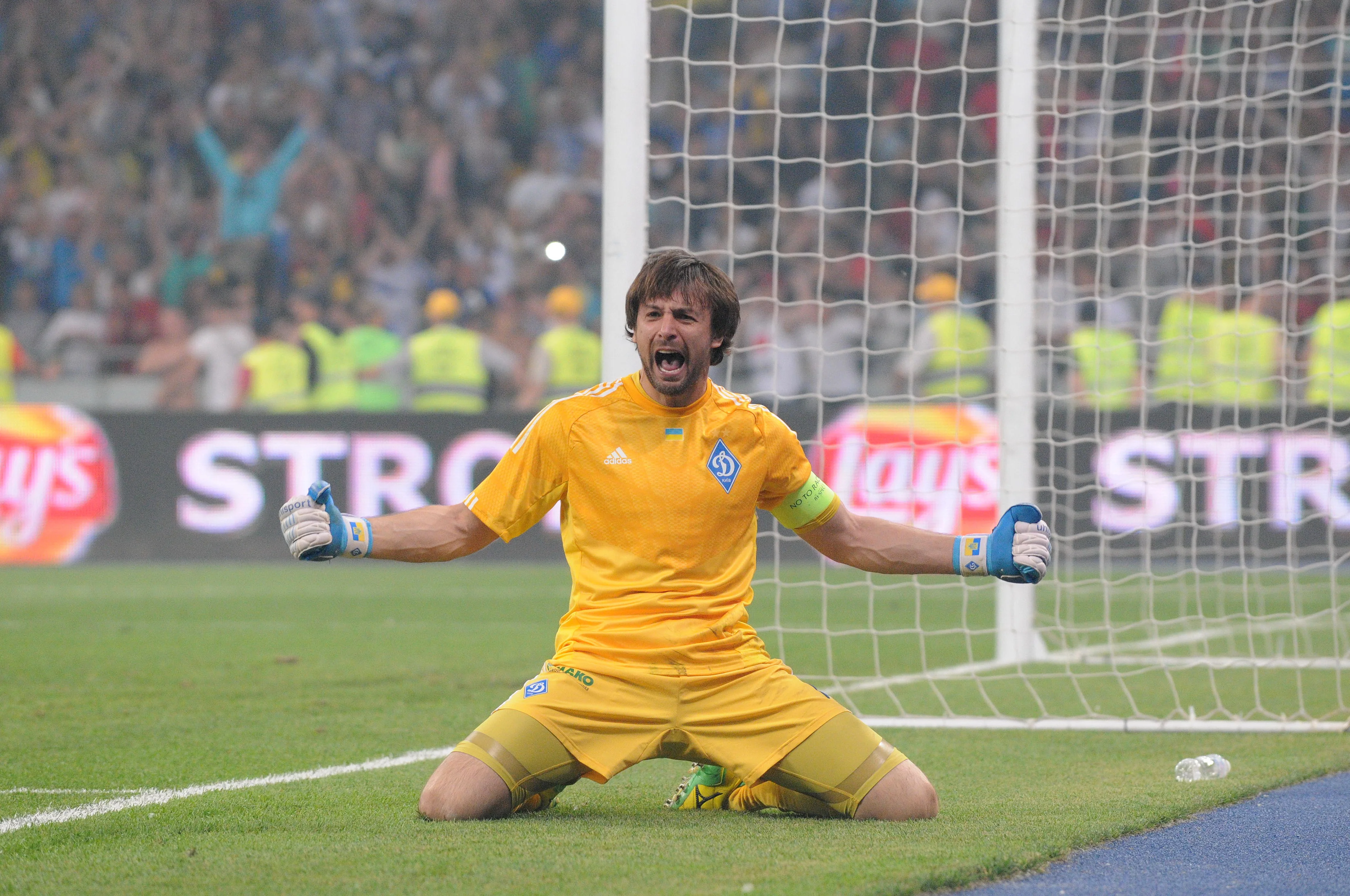 Олександр Шовковський / Фото Футбол 24