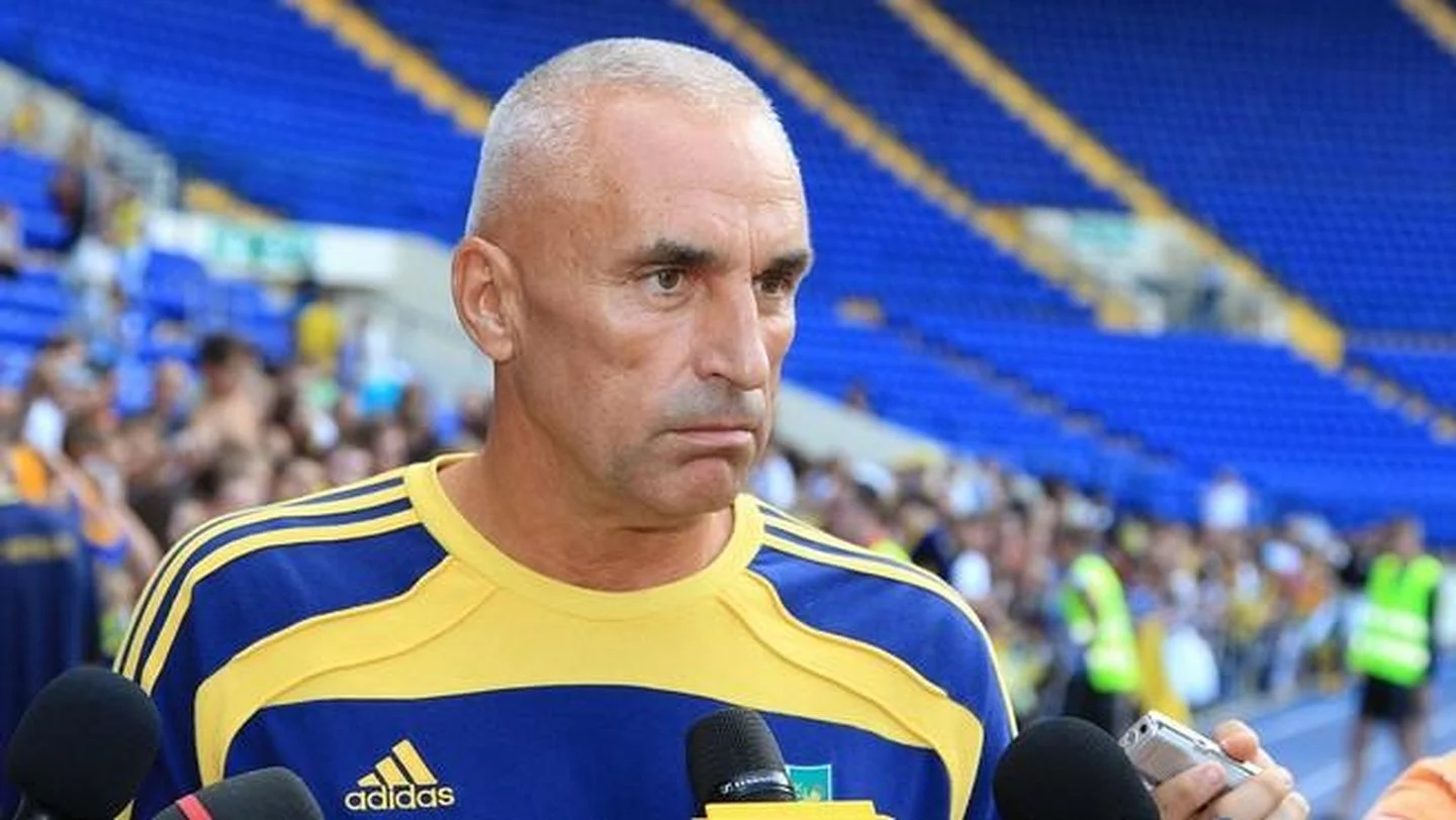 Олександр Ярославський / Фото ФК Металіст