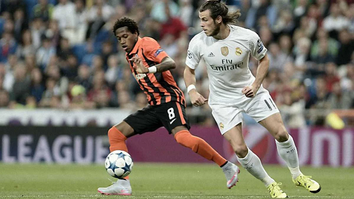 Фред проти Бейла / Getty Images