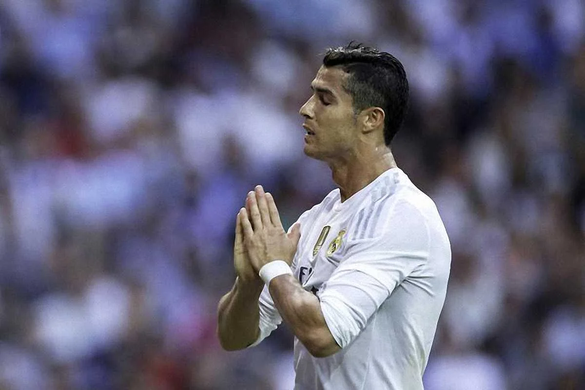 Роналду намолил на ещё один хет-трик? / Getty Images