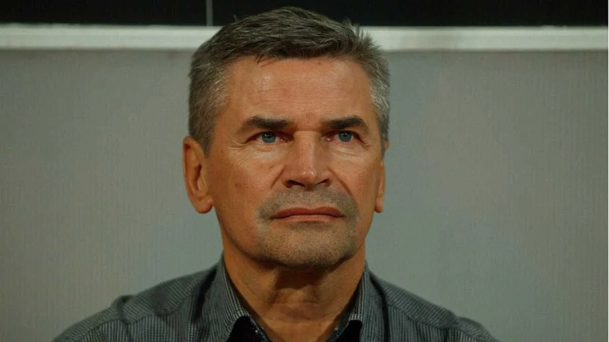 Анатолий Чанцев / фото ФК Днепр