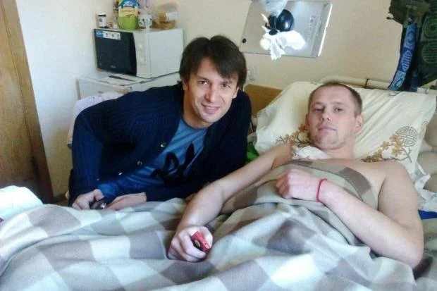 Олександр Шовковський Олександр Шовковський