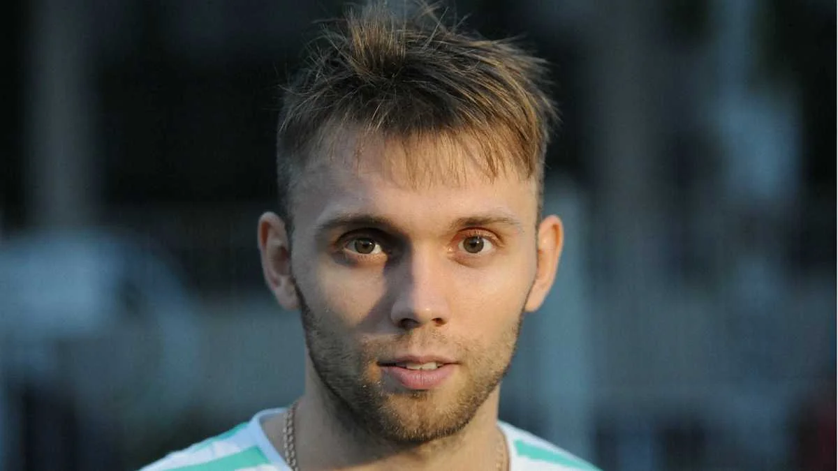 Александр Караваев / фото ФК Заря