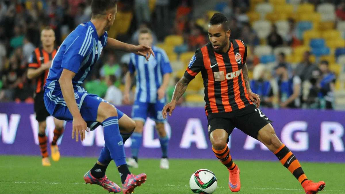 Тейшейра проти Хачеріді / фото Футбол 24