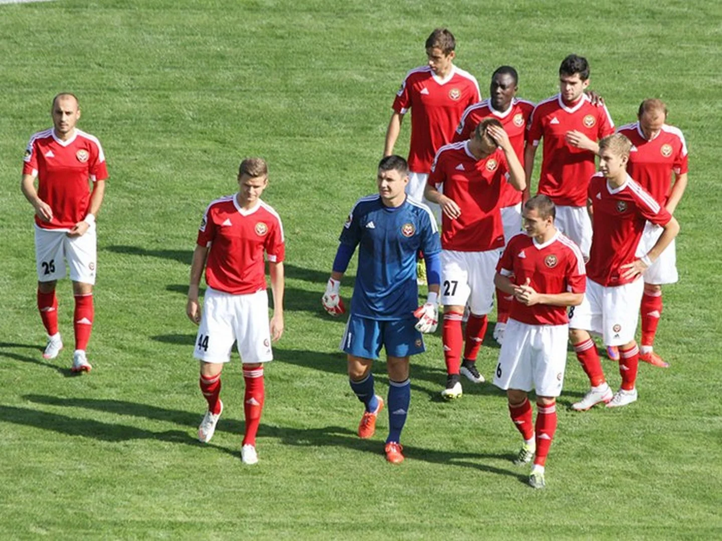 "Казаки" получат помощь / Фото ФК Металлург