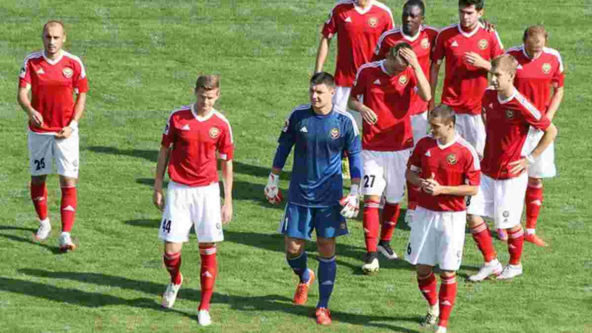 Запорожская федерация футбола готова помочь "Металлургу"