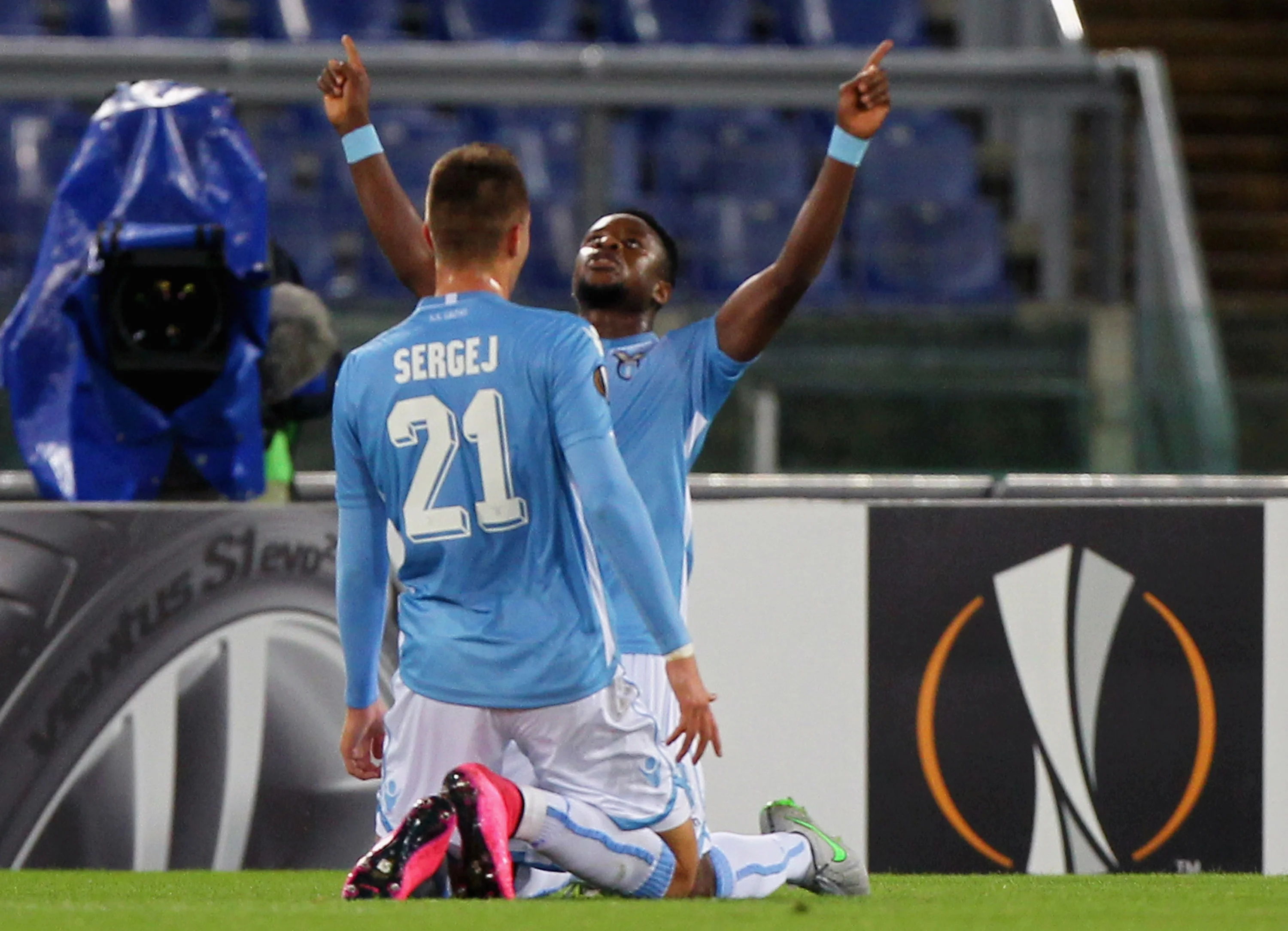 Оназі зрівняв рахунок у грі зі "Сент-Етьєном" / Getty Images