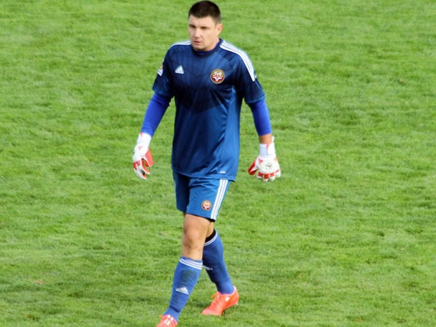 Максим Старцев / Фото ФК Металург З