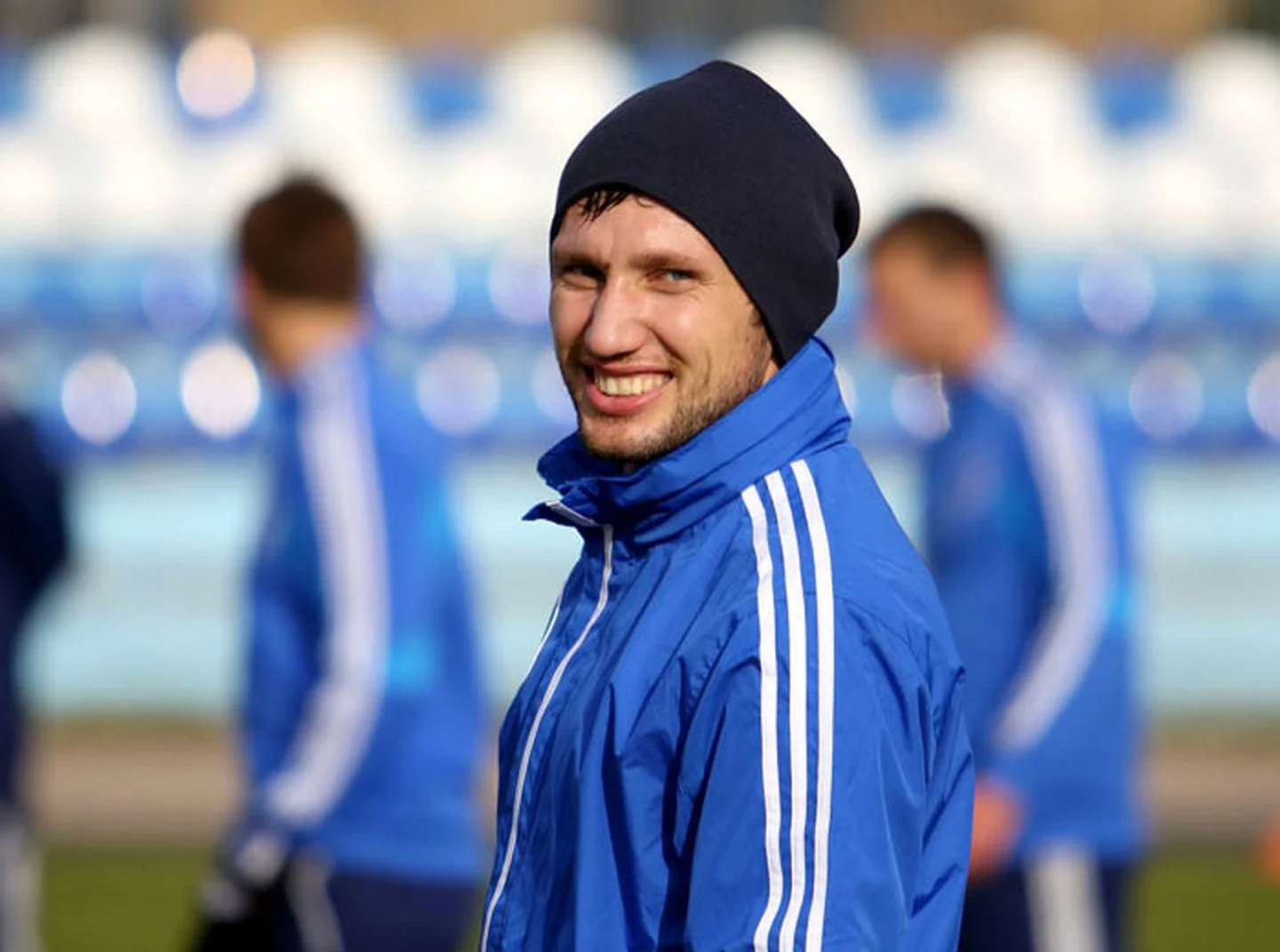 Виталий Бордиян / ФК Волга НН