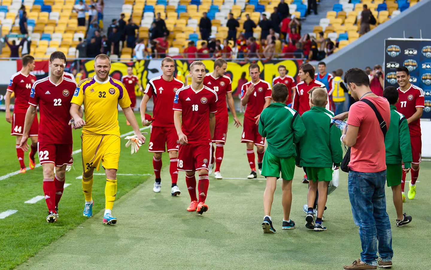 "Металлург" еще сыграет, но много ли? Фото Владимира Врублевского