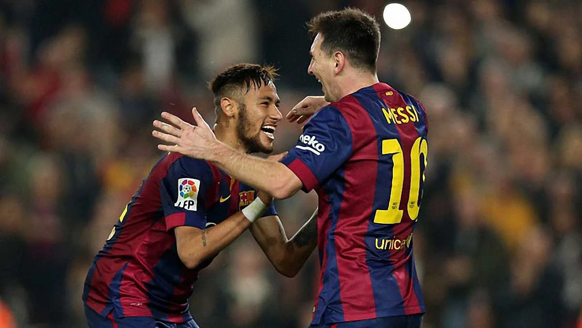 Мессі Неймару у Севільї не допоможе / Getty Images