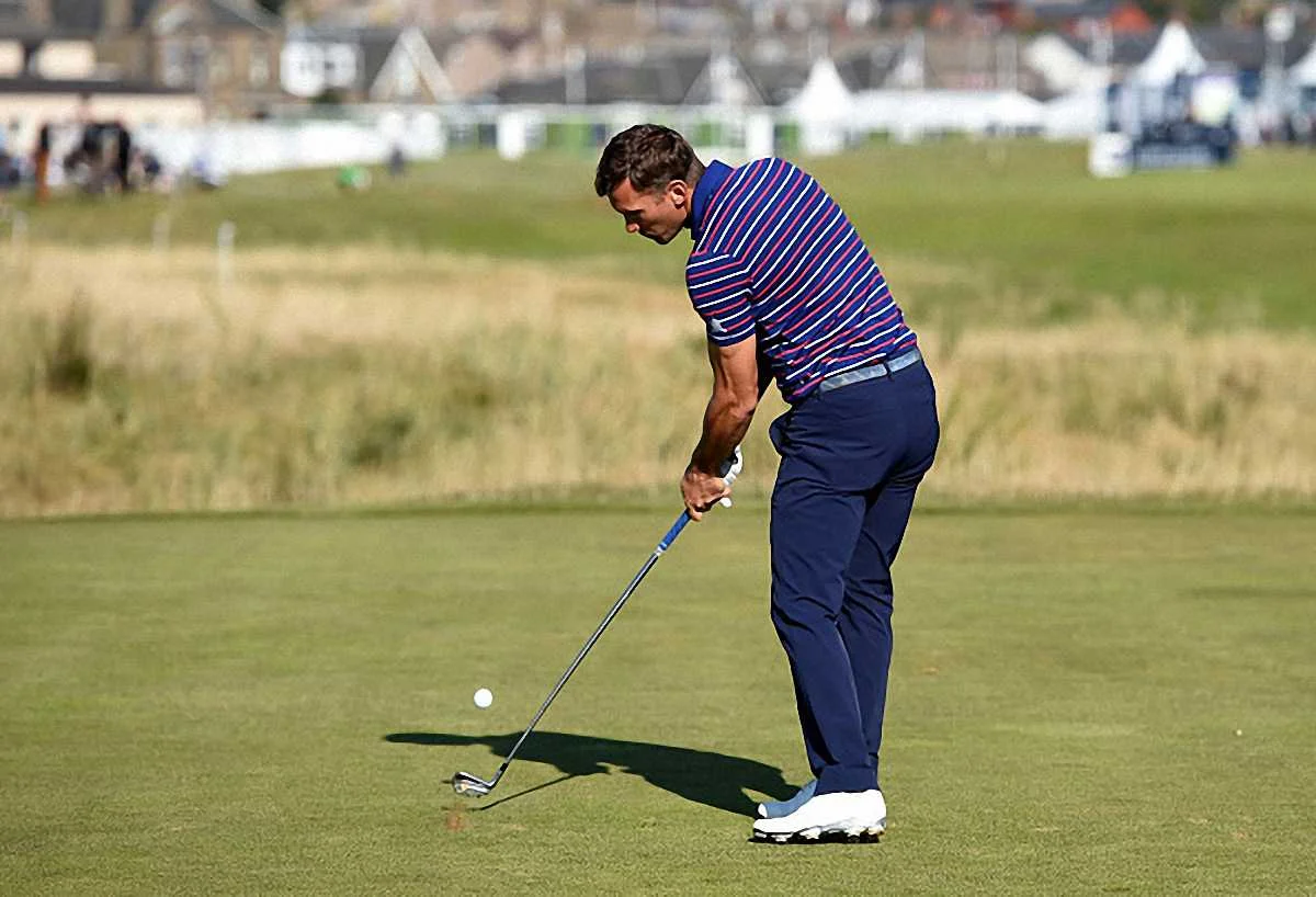 Андрей Шевченко во время турнира / Getty Images