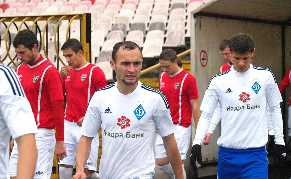 Прервется ли фантастическая серия "Горняка"? // fcgornyak.dp.ua