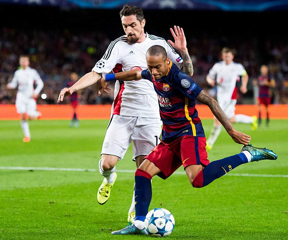 Неймар / Getty Images