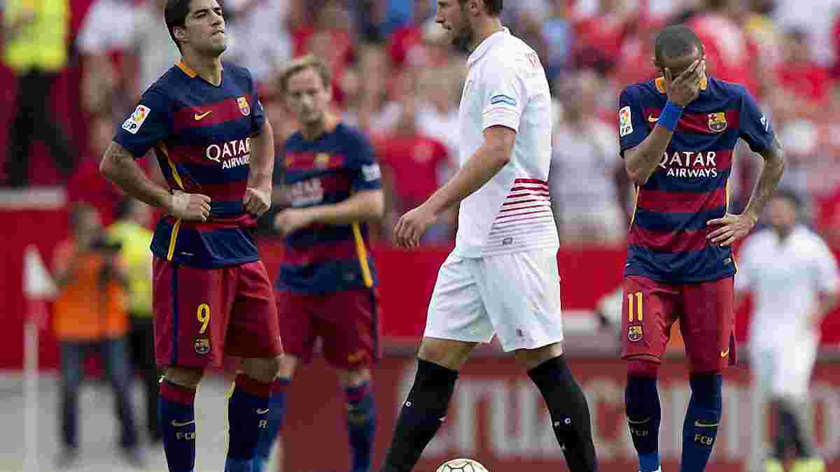 "Барселона" повторила власний антирекорд часів Райкарда