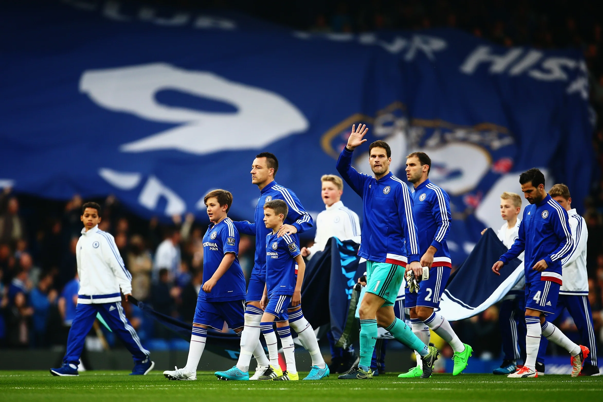 "Пенсионеры" шагают к фиаско / Фото Getty Images