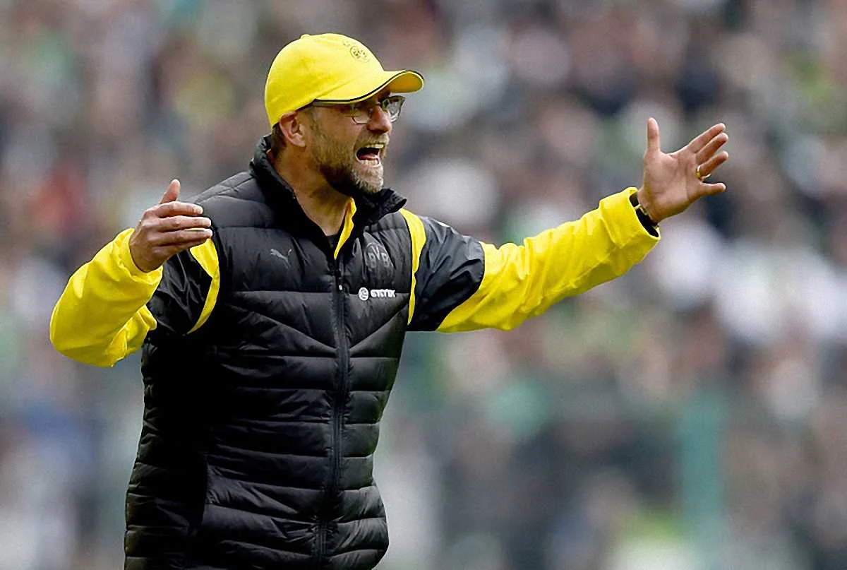 Юрген Клопп / gettyimages