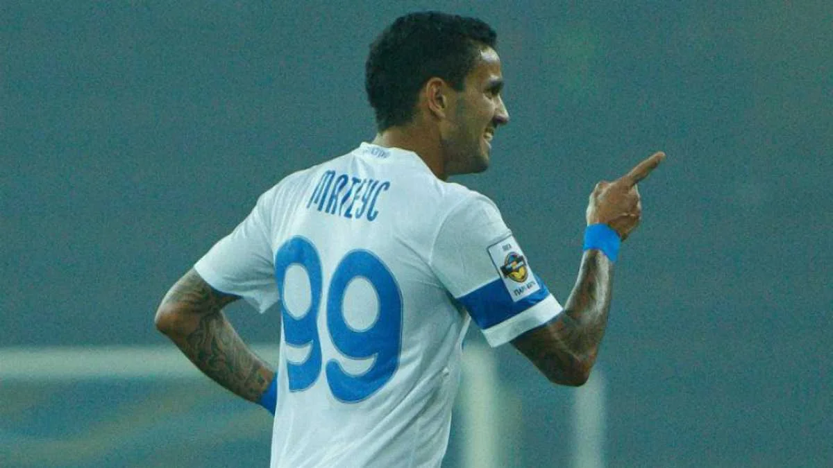 Данило / фото ФК Днепр