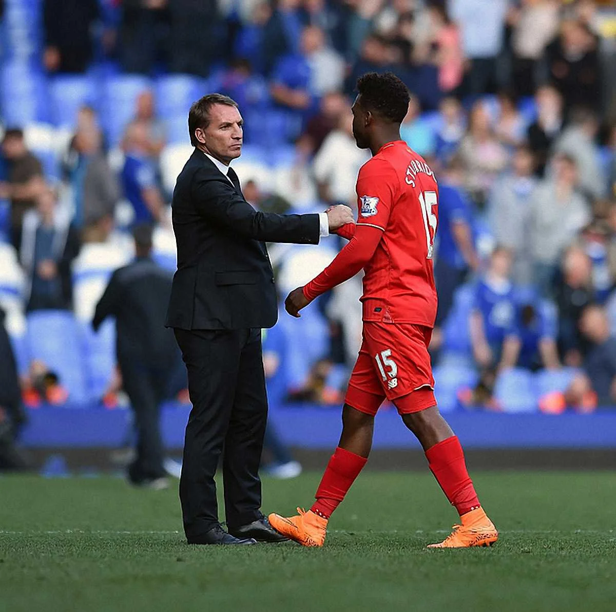 Роджерс йде / Getty Images