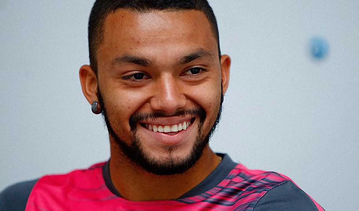 Джон Руїс / фото ФК Дніпро