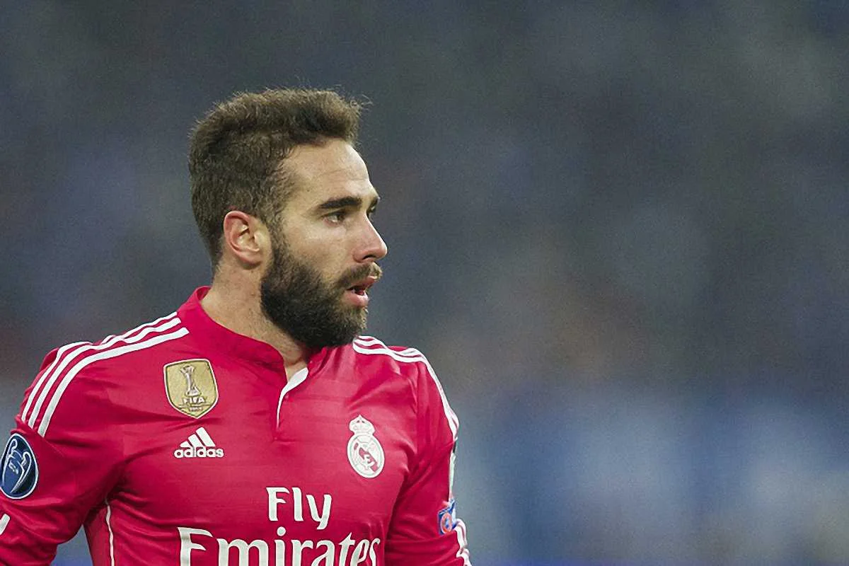 Карвахал травмировался / gettyimages