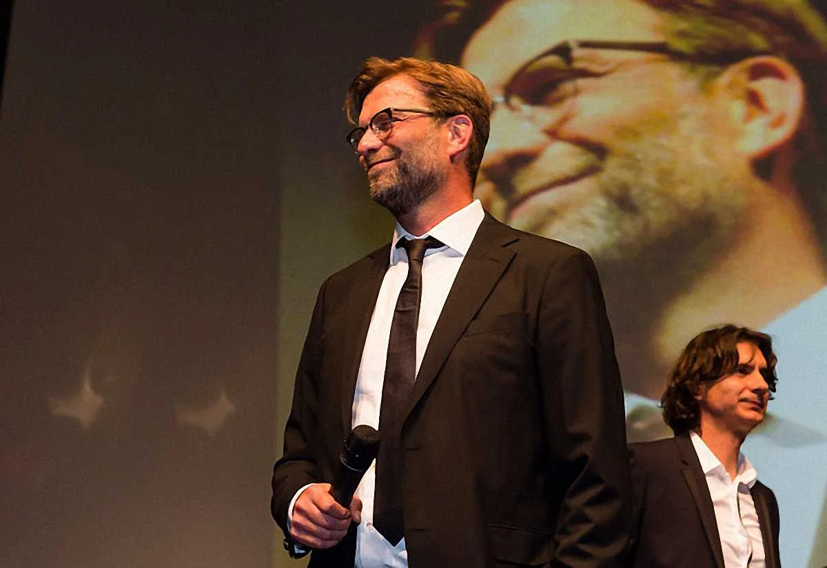 Юрген Клопп / gettyimages