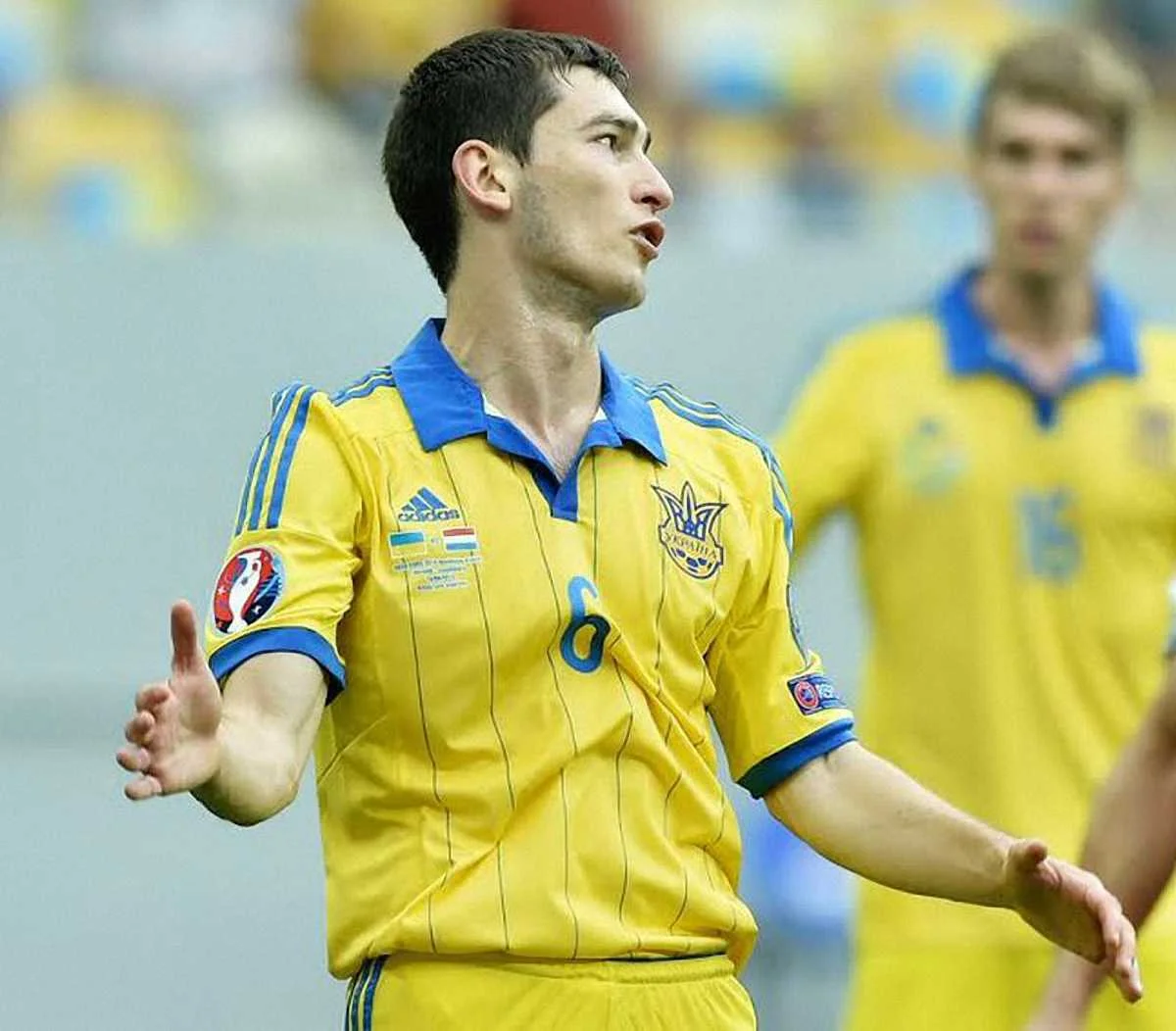 Тарас Степаненко / фото "Футбол 24"