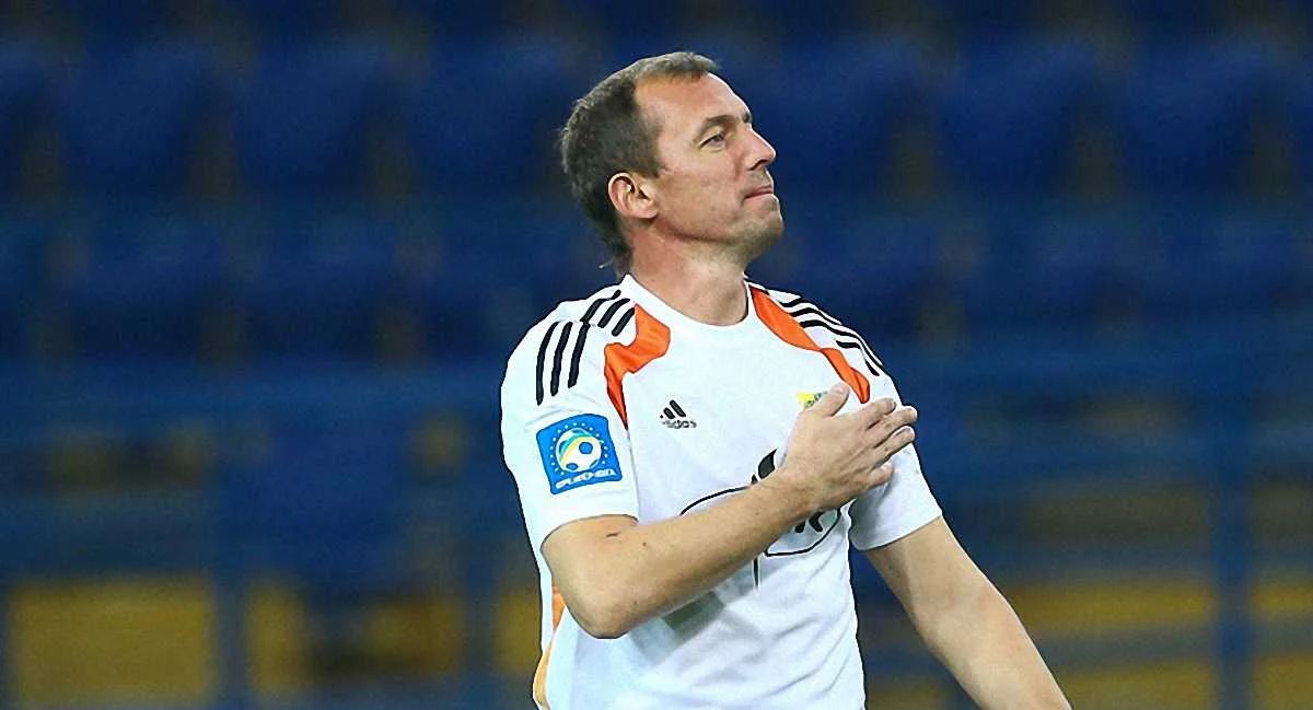 Александр Горяинов / фото ФК Металлист