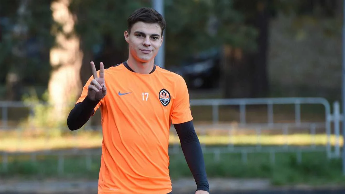 Максим Малишев / фото Футбол 24